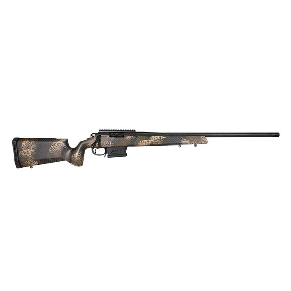 Franklin Armory Prevail, 6.5 PRC, 24.00" Threaded Barrel, 10 Rds, Picatinny Rail, Black Oxide 