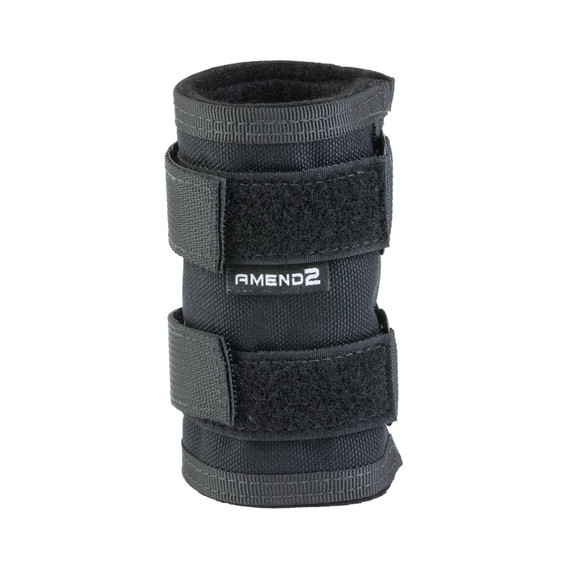 Amend2 Mirage Cover, Suppressor Cover V1 1.5" x 4.5", Black 