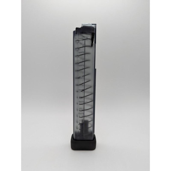 B&T APC9 Magazine, 30 Rds, Translucent Polymer - 840225709087 