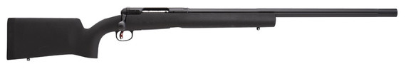 Savage Arms 110 Long Range Precision, 6MM CREEDMOOR, 26.00" Threaded Barrel, 10 Rds, Optic Ready, Black Ink Cerakote 