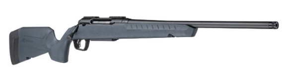 Savage Axis 2, 30-06 SPRINGFIELD, 20.00" Threaded Barrel, 4+1 Rds, Matte Black 
