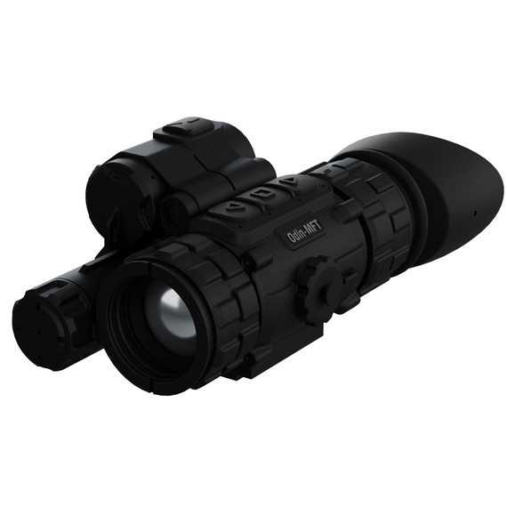 ATN Odin 6 MFT 640x480 Thermal Monocular, Black 