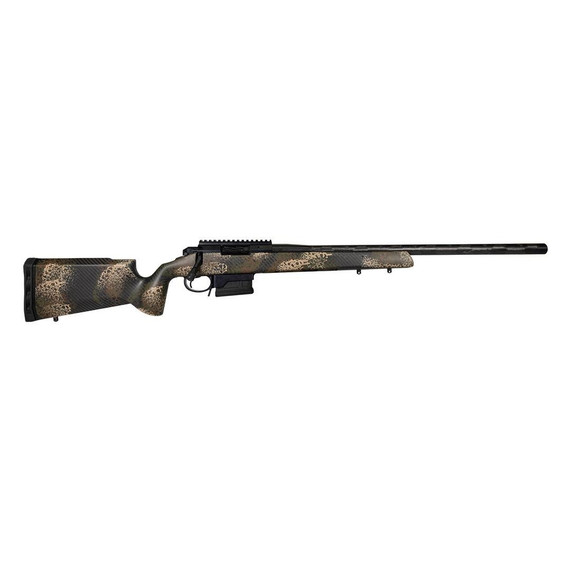 Franklin Armory Prevail, .308 WIN, 24.00" Barrel, 10 Rds, Picatinny Rail, Carbon Fiber/Carbon-Ceramic 