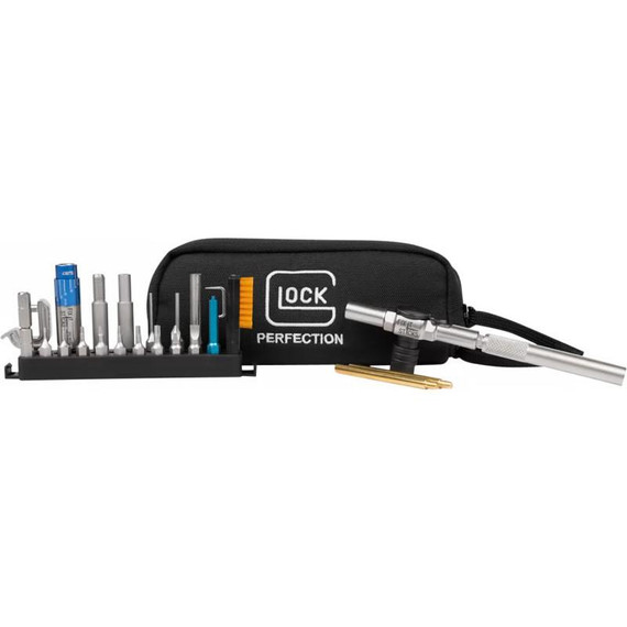 Glock Tool Kit, Black Case - 601968571610 