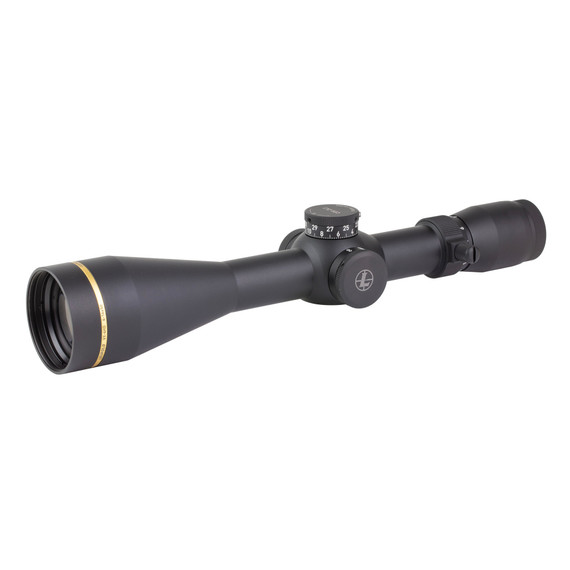 Leupold VX-4HD 4-16x50mm, CDS-ZL2 Side Focus Duplex, Matte Black 