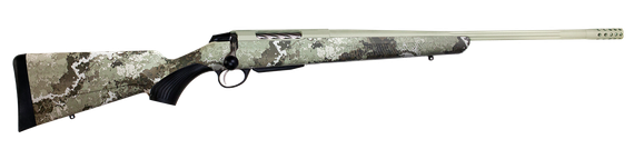 Tikka T3x Lite Veil Alpine, 7MM PRC, 24.40" Threaded Barrel, 3+1 Rds, Desert Verde Cerakote 
