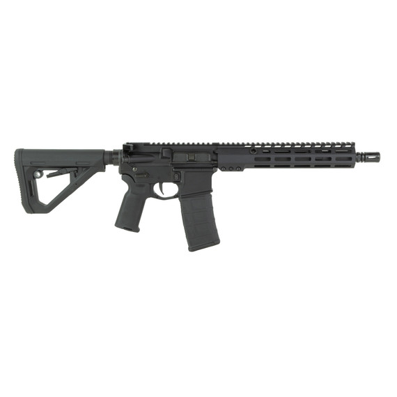 Sons of Liberty Gun Works M4-L89, 5.56 NATO, 11.50" Barrel, 30 Rds, Threaded Barrel, Black Anodized 