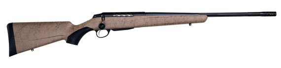 Tikka T3x Roughtech, 30-06 Springfield, 24.30" Threaded Barrel, 3+1 Rds, Tan Roughtech 