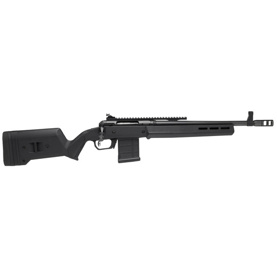 Savage Arms 110 Scout V2, 308 WIN, 16.50" Threaded Barrel, 10 Rds, Coyote Tan 
