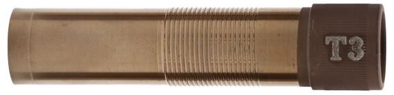 Johnny Stewart T3 Triple Threat Optima HP, Long Range Choke Tube, Stainless 