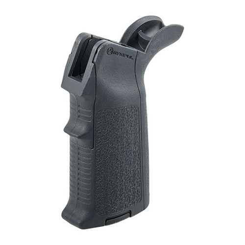 Magpul MIAD GEN 1.1 Grip Kit Type 2, Polymer, Stealth Gray - 873750008646 