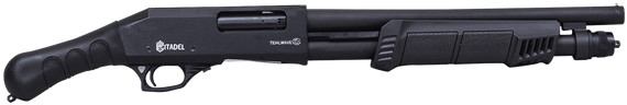 Citadel Tidal Wave, 12 GA, 14.75" Barrel, 5 Rds, Matte Black 