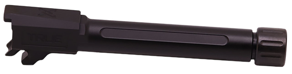 True Precision TPP365FBXTBL, 9MM, 4.30" Barrel, Black Nitride 
