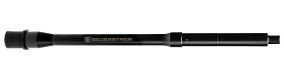 Rosco Manufacturing M4, 5.56 NATO, 16.00" Barrel, Nitride Finish 