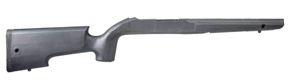 Tapco Intrafuse 10/22 Rifle Stock, Ambidextrous Gray Synthetic Finish 