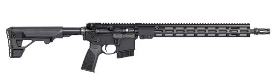 Geissele Automatics GFR Maritime Recce MOD1, Receiver, Pic Rail, M-LOK, Black 