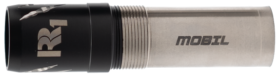 Johnny Stewart RR1 Raptor Mobil, 12 Gauge, Stainless 