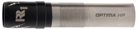 Johnny Stewart RR1 Raptor Optima HP 12 Gauge Choke Tube, 17-4 PH Stainless Steel 