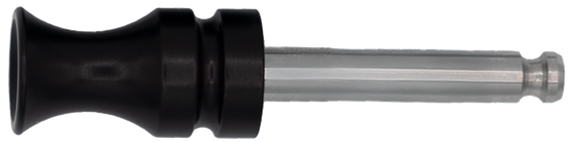 Johnny Stewart Duck Call, 20 Gauge Benelli Cocking Handle, Cerakote 