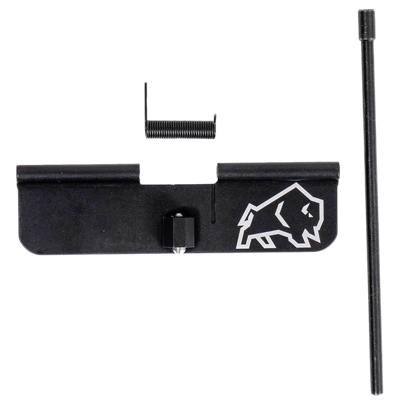 Tapco Ejection Port Door, Cover Kit, Black Aluminum 
