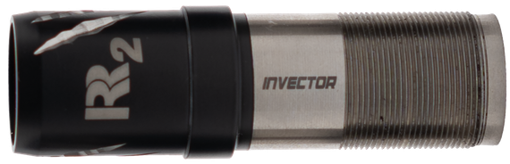 Johnny Stewart RR2 Raptor Invector, 12 Gauge, 17-4 PH Stainless Steel 
