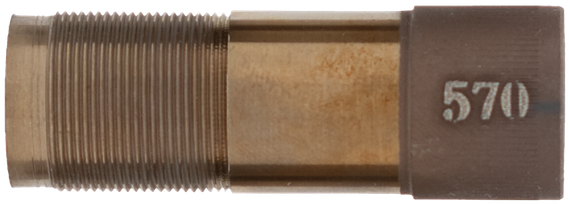 Johnny Stewart Rob Roberts Final Strut Turkey Choke, Invector 20 Gauge, .570 Constriction 