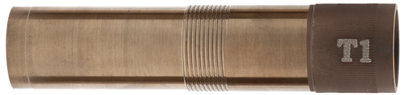 Johnny Stewart T1 Triple Threat Crio Plus, 12 Gauge, Stainless Steel 