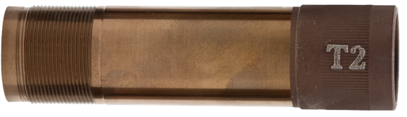 Johnny Stewart T2 Triple Threat Invector Plus, 12 Gauge, 17-4 PH Stainless Steel 