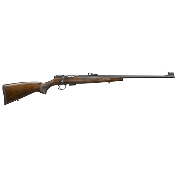 CZ USA 457 LUX, .22LR, 24.80" Barrel, 5 Rds, Turkish Walnut 