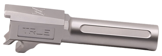 True Precision TPP365BX, 9MM, 3.10" Barrel, Satin Stainless 
