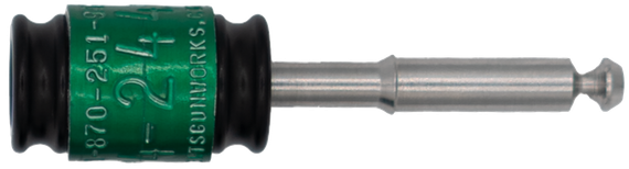 Johnny Stewart Green Band, Cocking Handle, Beretta A400 12 Gauge, Cerakote 