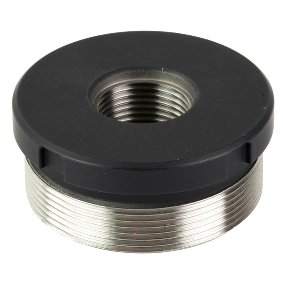 Energetic Armament EA23, Direct Thread Adapter, Titanium, Cerakote Finish 