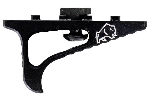 Tapco Hand Stop Small, Low-Profile Black Finish 