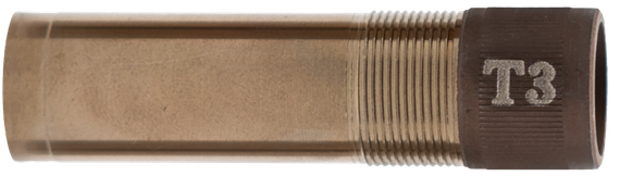 Johnny Stewart T3 Triple Threat Mobil 20 Gauge Choke Tube, 17-4 PH Stainless Steel 