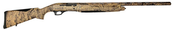 Rock Island Lion SA, 12 Gauge, 28.00" Barrel, 5 Rds, Fiber Optic Sights, Realtree Timber 