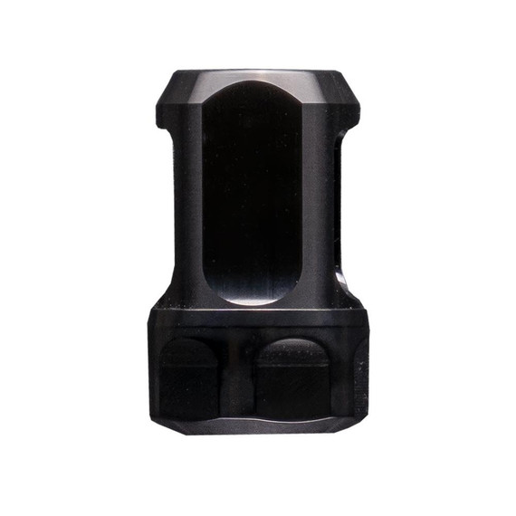 CVA SP Muzzle Brake, .40/.45 Cal 3/4x20 Threads, Black Finish 
