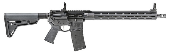 Springfield Armory Saint Victor, 5.56 NATO, 16.00" Barrel, 30 Rds, Optic Ready, Gray 