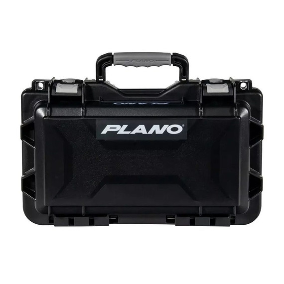 Plano Field Locker Element Large Pistol Case, Hard Case, Black 
