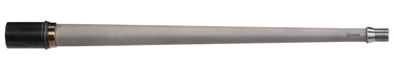 Q The FIX Barrel Assembly, 6.5 Creedmoor, 16.00" Light Profile Stainless Steel 