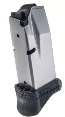 Kahr Arms Magazine with Finger Rest, Magazine, 10 Rds, Steel 