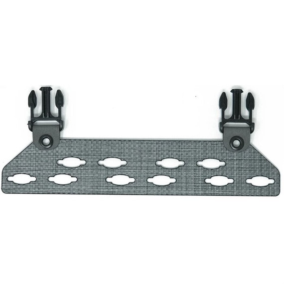 GBRS Group Modular Chest Rig Chest Plate, Wolf Gray Finish 