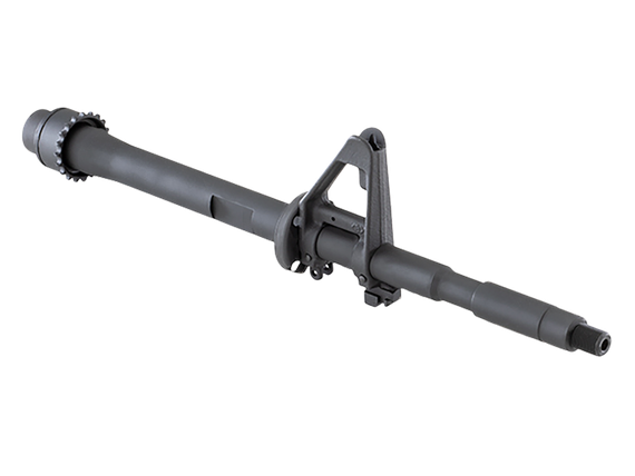 Luth-AR SOCOM M4 AR-15 Barrel, 5.56x45mm NATO, 14.50" Chrome Lined, Manganese Phosphate 