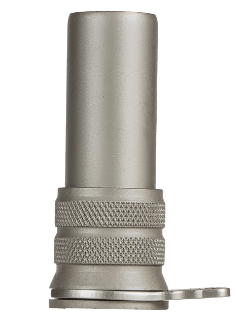 SDS Imports TX3, Shotgun Magazine Tube Extension +1 Round, Nickel Finish 