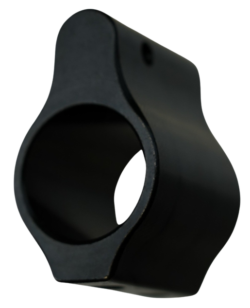 Lead & Steel QGB, Gas Block, .625" Diameter, Nitride Finish 