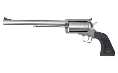 Magnum Research BFR, 360 Buckhammer, 10" Barrel, 6 Rds, Stainless Steel - 151550026766 