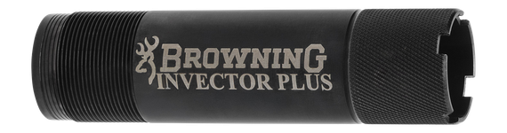 Browning Invector-Plus Extended Choke Tube, 12 Gauge, Improved Cylinder, Black 