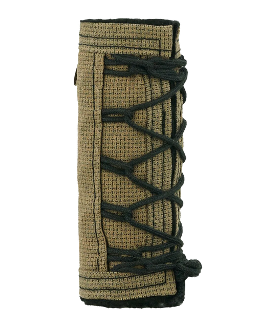 Cole-TAC Corset Suppressor Cover, 6" Length, Flat Dark Earth 