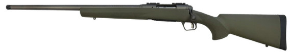 Savage Arms 110 Trail Hunter, .270 WIN, 22.00" Threaded Barrel, 4 Rds, Tungsten/OD Green 