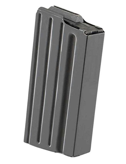 Luth-AR MA-308A, Magazine, 20 Rds, DPMS Style Steel, Manganese Phosphate Finish 