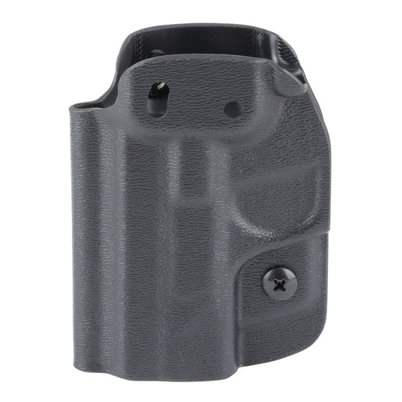 Mission First Tactical AIWB/OWB Series, Ambidextrous Appendix/Inside/Outside Waistband Holster, Black 